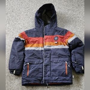 Nano Noruk kids' winter ski jacket size 8